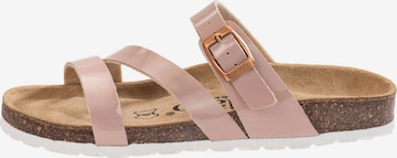 Mule 'Ikaria' Palado en rose