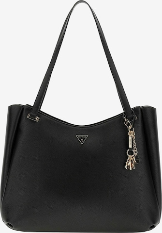 GUESS Shopper 'Gilda' in Black: front