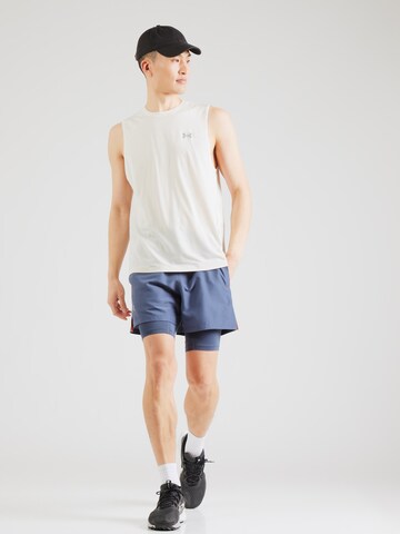 UNDER ARMOUR Performance shirt in Grey