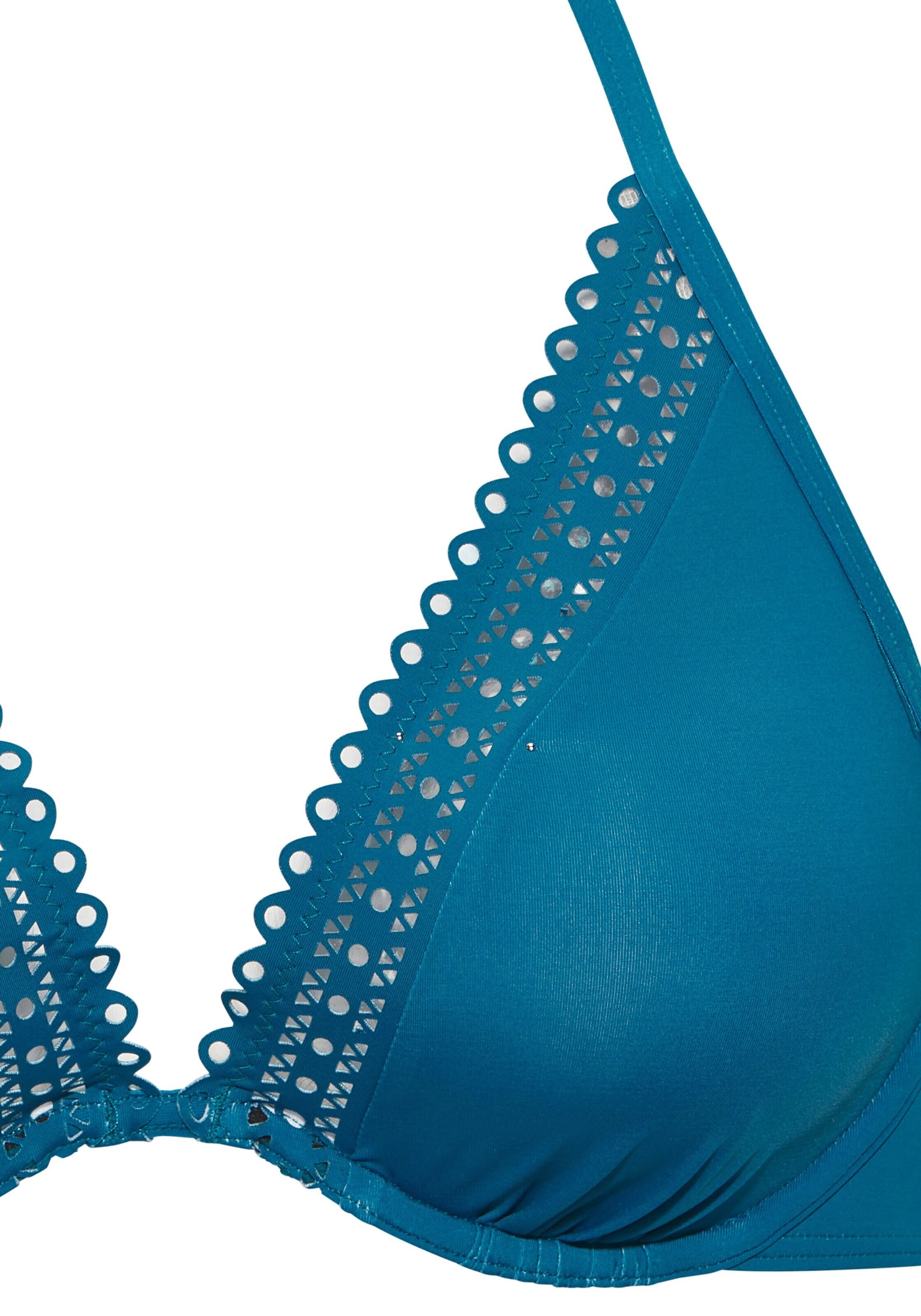 s.Oliver Bikini felső - kék