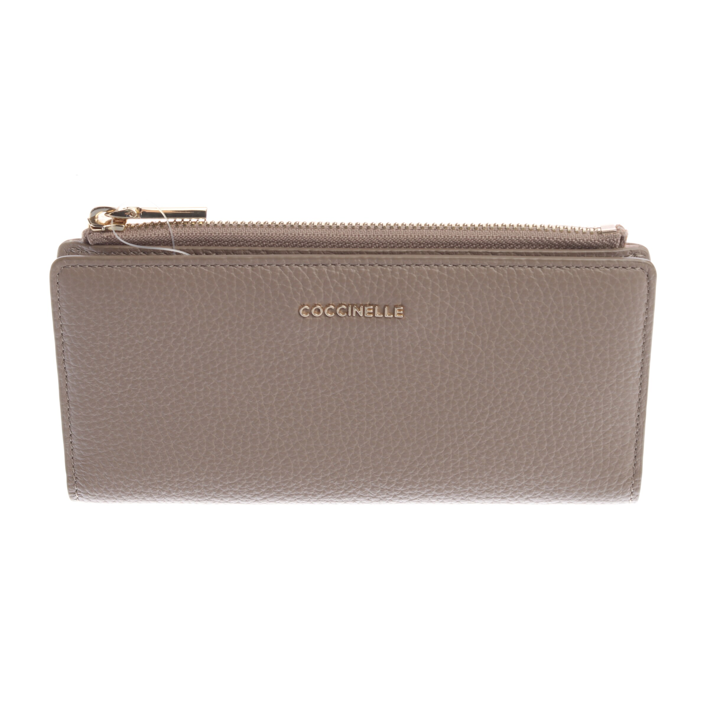 Coccinelle Small Leather Goods in One size in Brown: front
