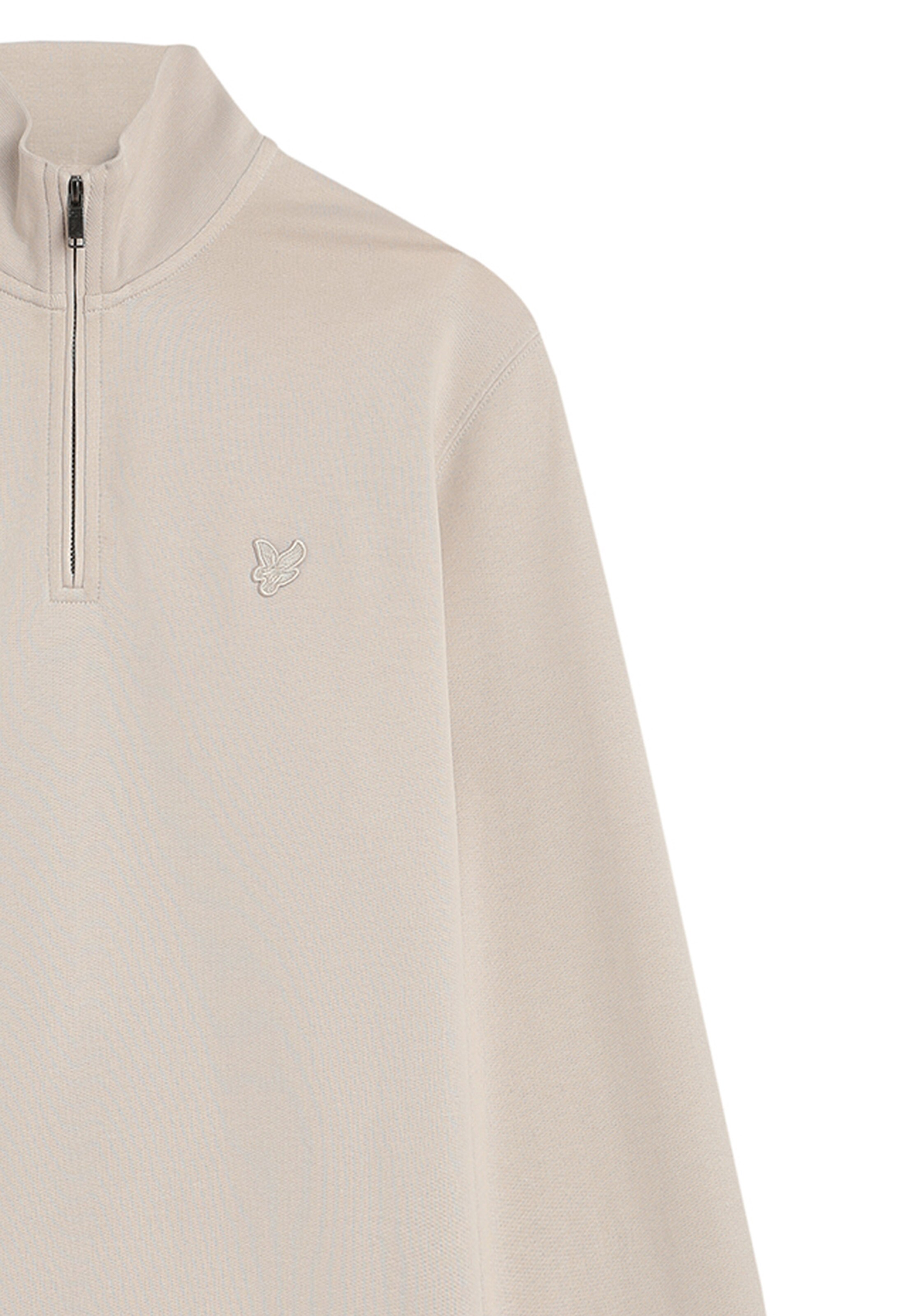 Pull-over Lyle & Scott en beige
