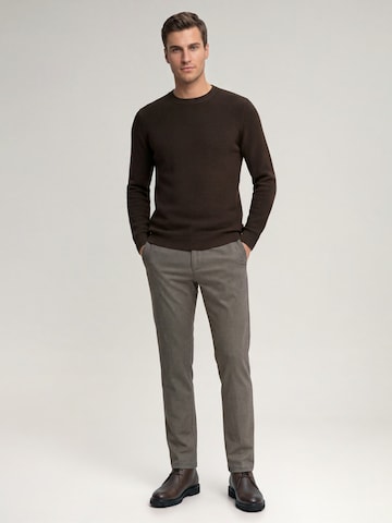 Regular Pantalon chino JOOP! Jeans en beige