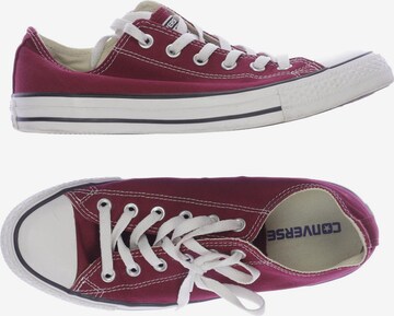 CONVERSE Sneakers & Trainers in 41 in Red: front