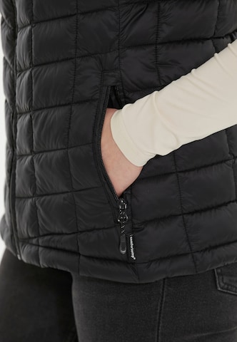 Whistler Sportbodywarmer 'Kate' in Zwart