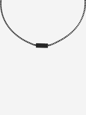 BOSS Necklace in Black