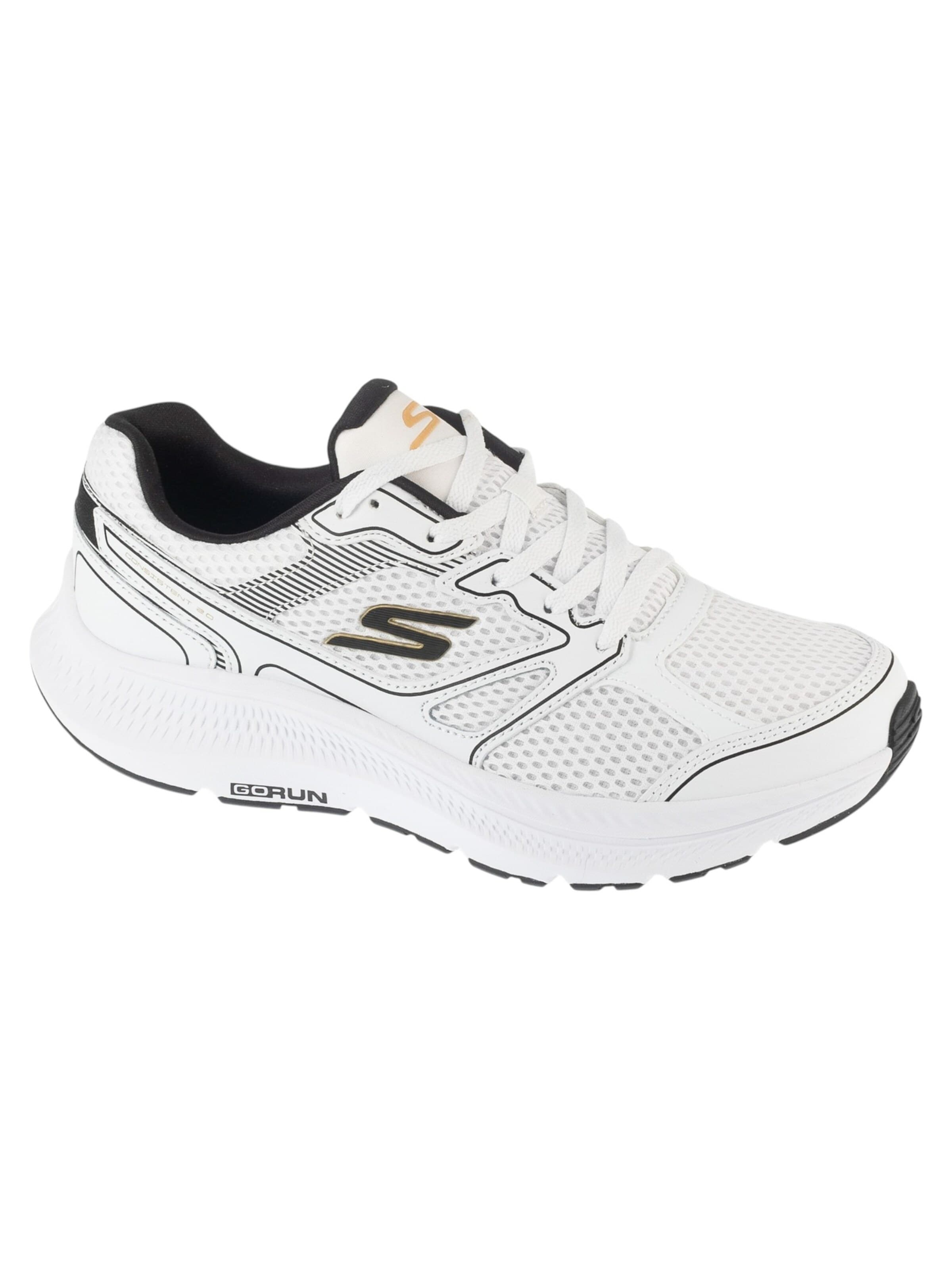 SKECHERS Running shoe 'Skechers Go Run Consistent 2.0 - Mapleton' in White