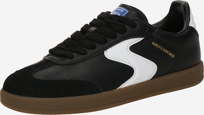 Sportbačiai 'HOTSHOT' iš SKECHERS, spalva – gencijono spalva / Auksas / juoda / balta, Prekių apžvalga