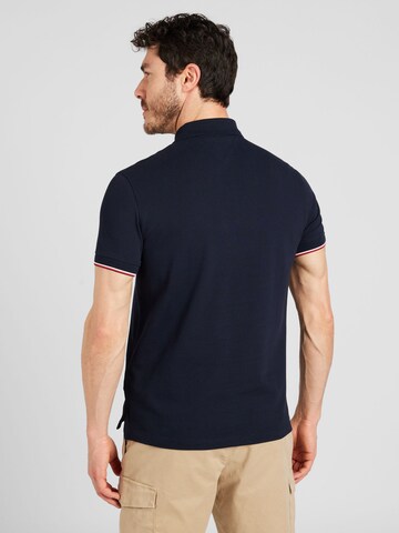 TOMMY HILFIGER - Camisa em azul