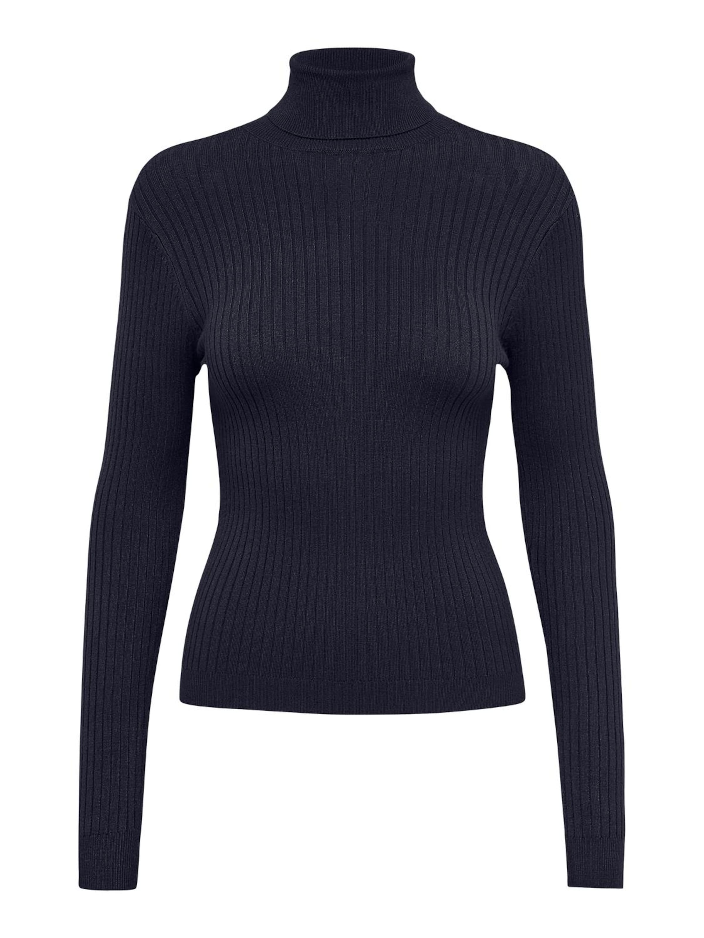 ONLY Sweater 'ONLKAROL' in Blue: front