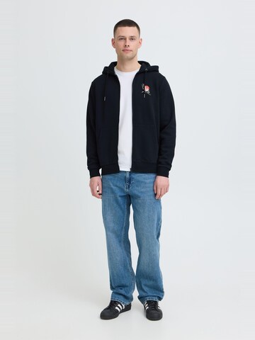 Giacca di felpa ' BHJapa Backprint ' di BLEND in nero