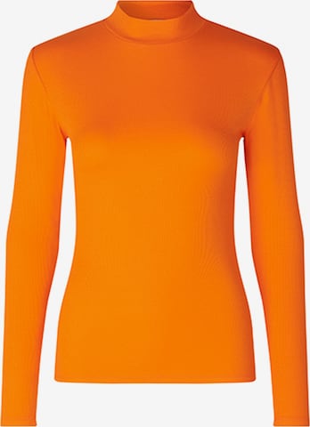 modström Shirt 'Krown' in Orange: front