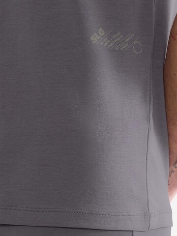 SLOGGI Undershirt 'SLG Base' in Grey