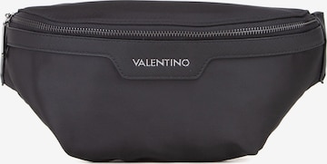 VALENTINO Belt bag in Black: front