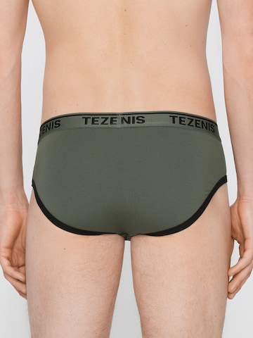 Tezenis Panty in Green