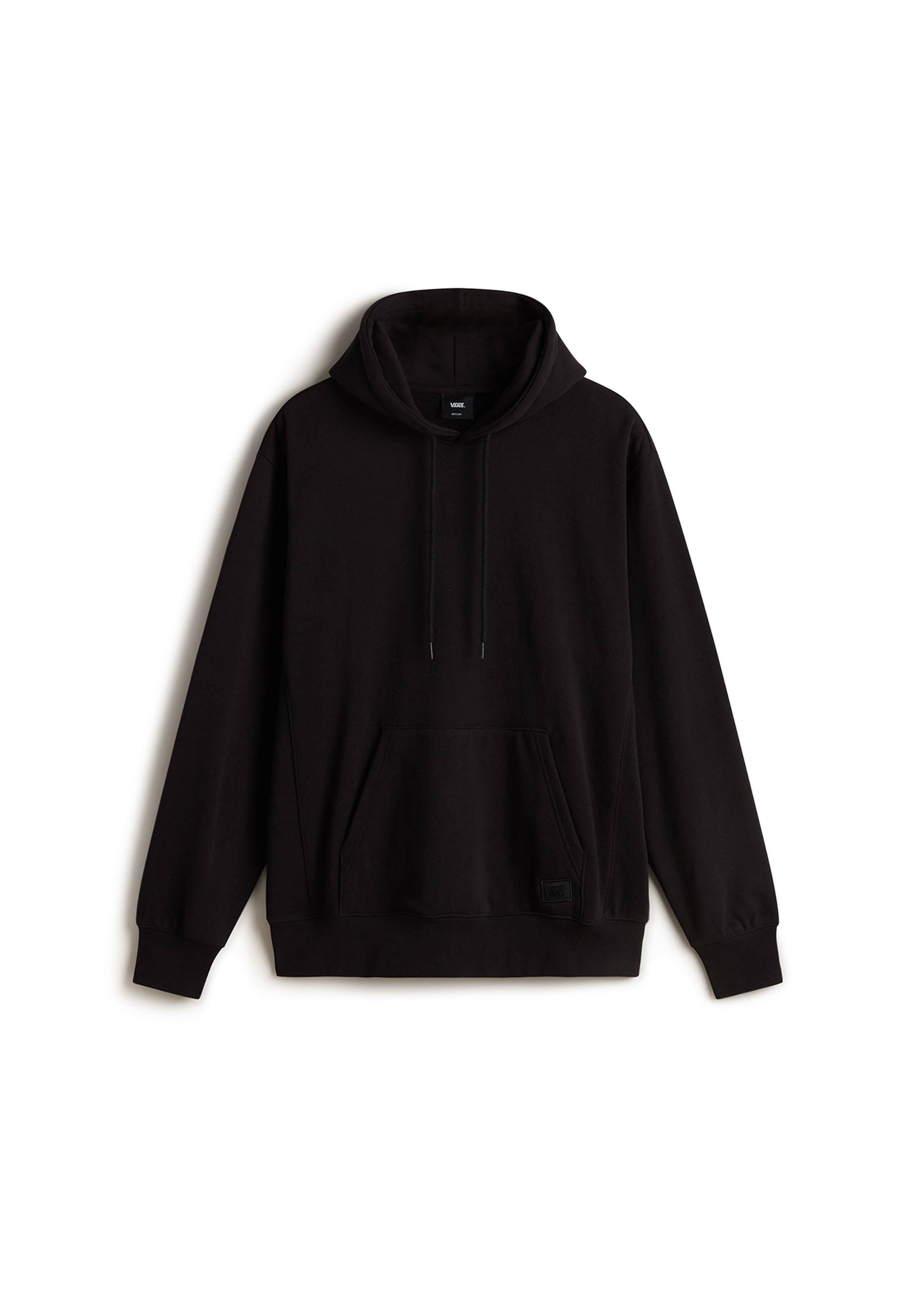 VANS Sweatshirt in Black: front