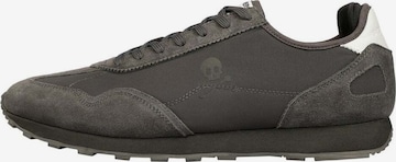 Scalpers Platform trainers 'Prax' in Grey: front