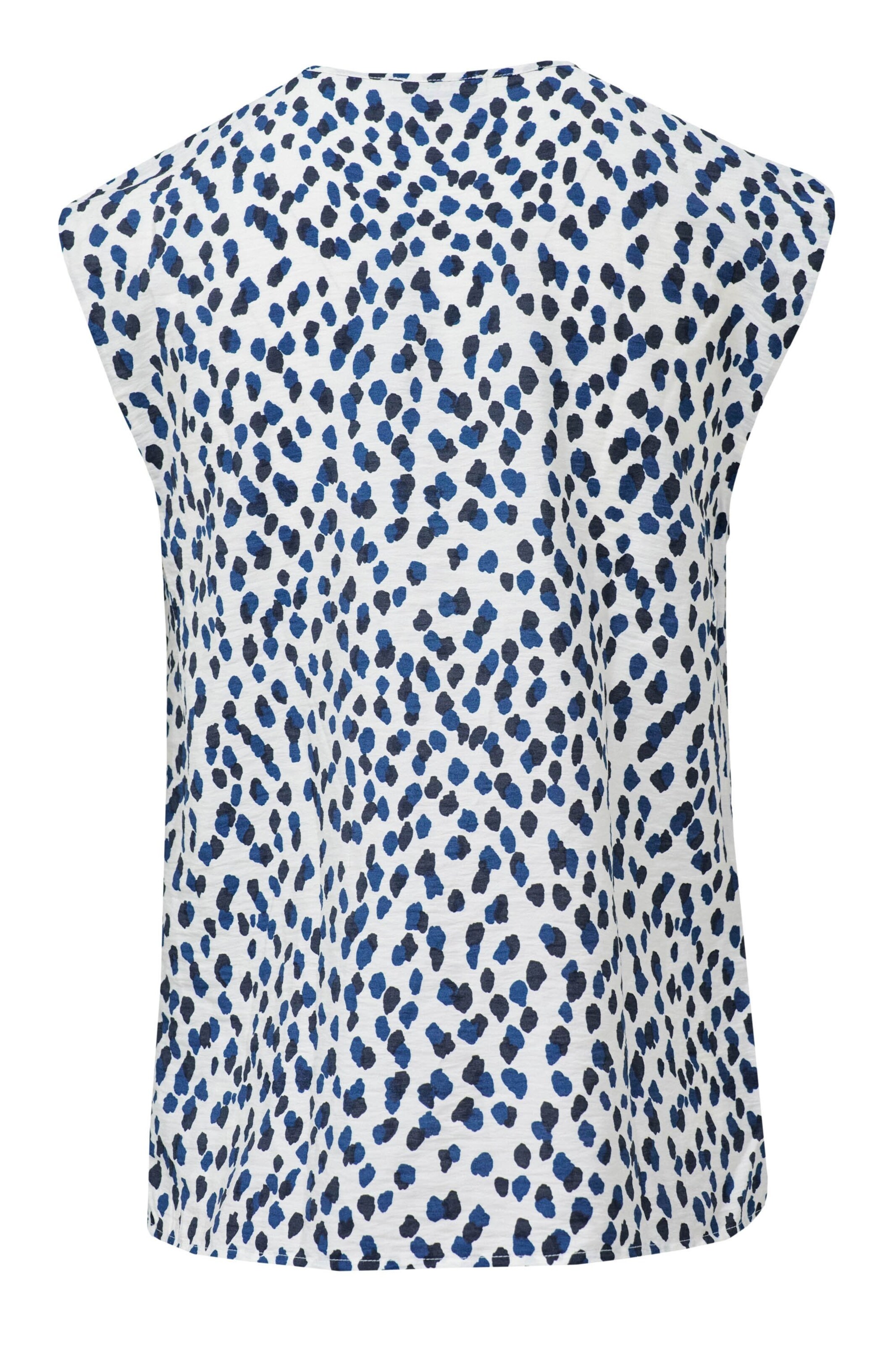 Salsa Jeans Blouse in Wit