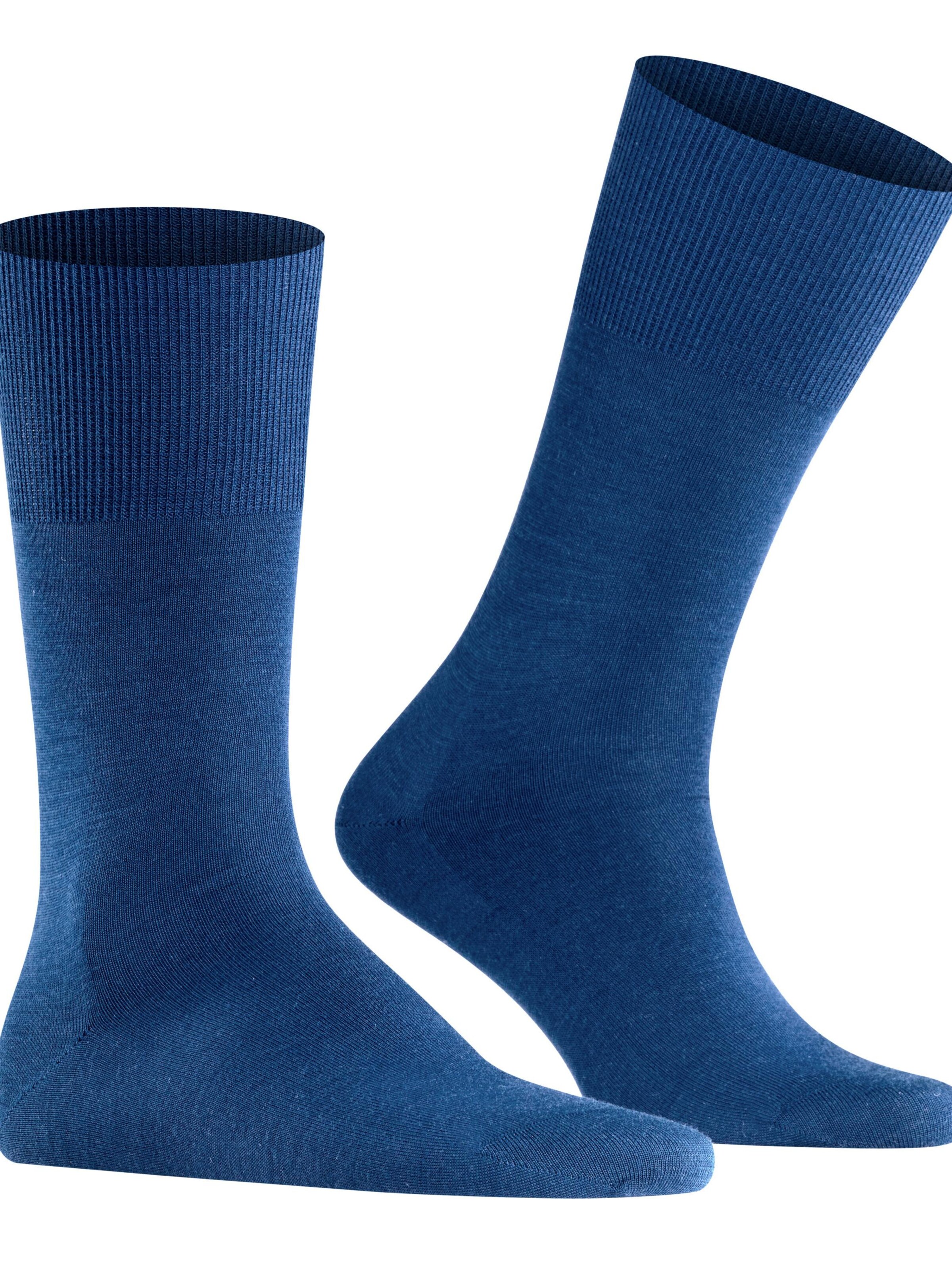 FALKE Socks in Blue