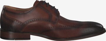 Digel Lace-Up Shoes in Brown