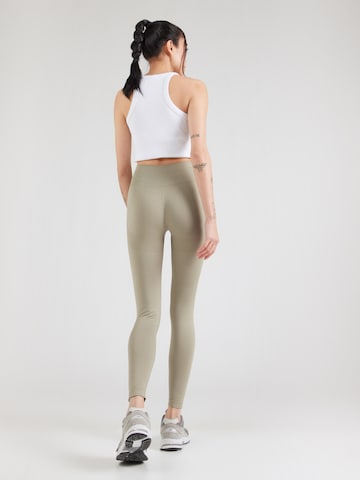 Skinny Pantalon de sport ICANIWILL en vert
