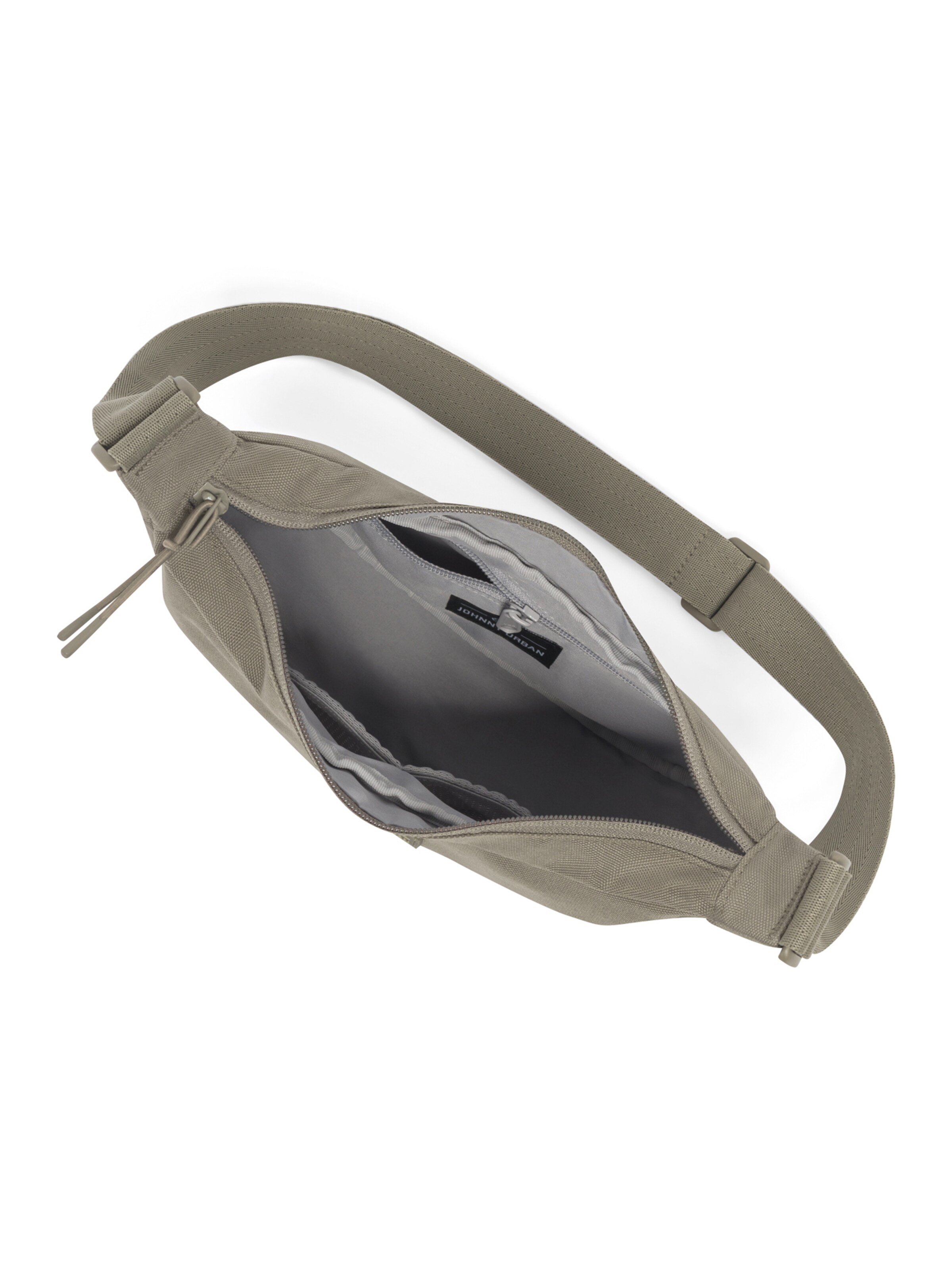 Johnny Urban Torba za čez ramo 'Ally Small' | siva barva