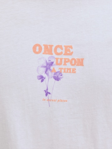 balts JJ Rebel T-Krekls 'JREBRILEY'