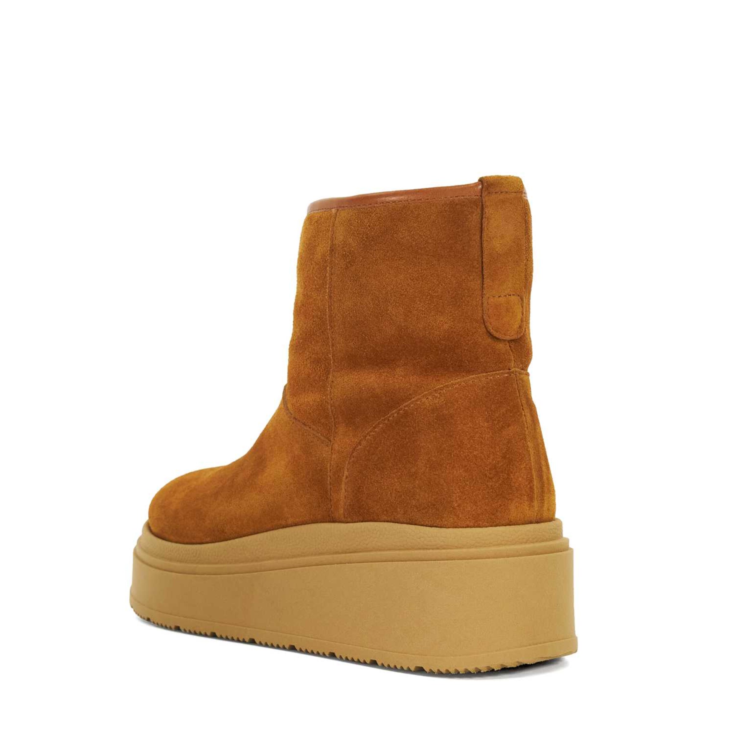 Boots 'Podsey' Dune LONDON en marron