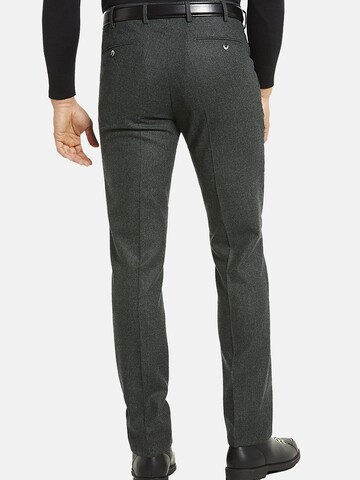 MEYER Regular Chino 'Rio 2-8812' in Groen