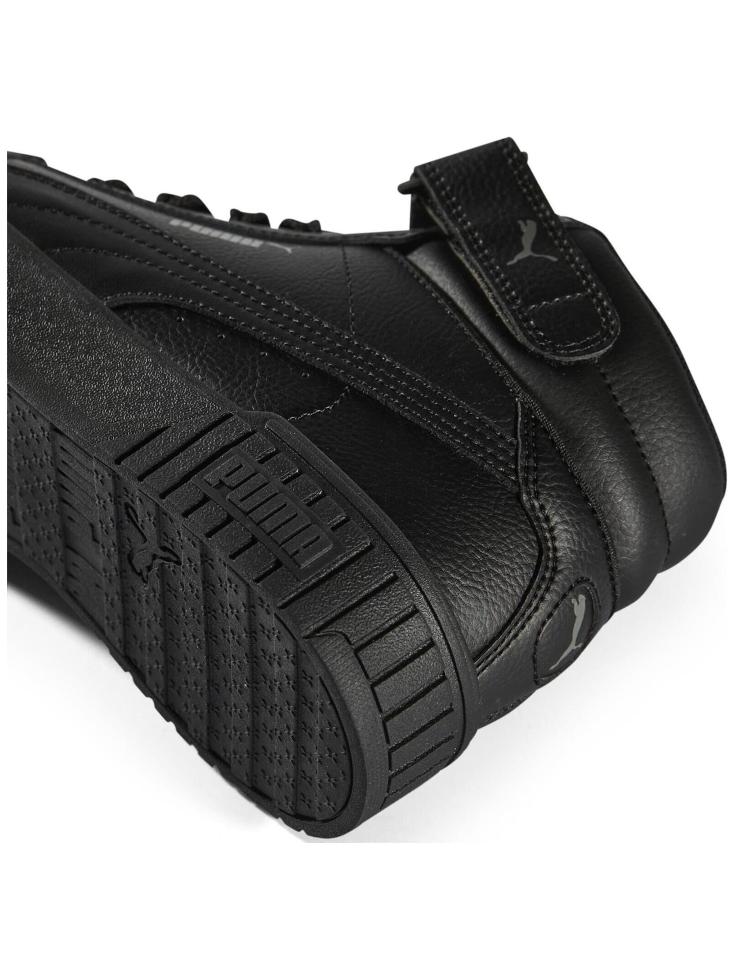 Scarpa sportiva 'Puma Carina 2.0 Mid' di PUMA in nero