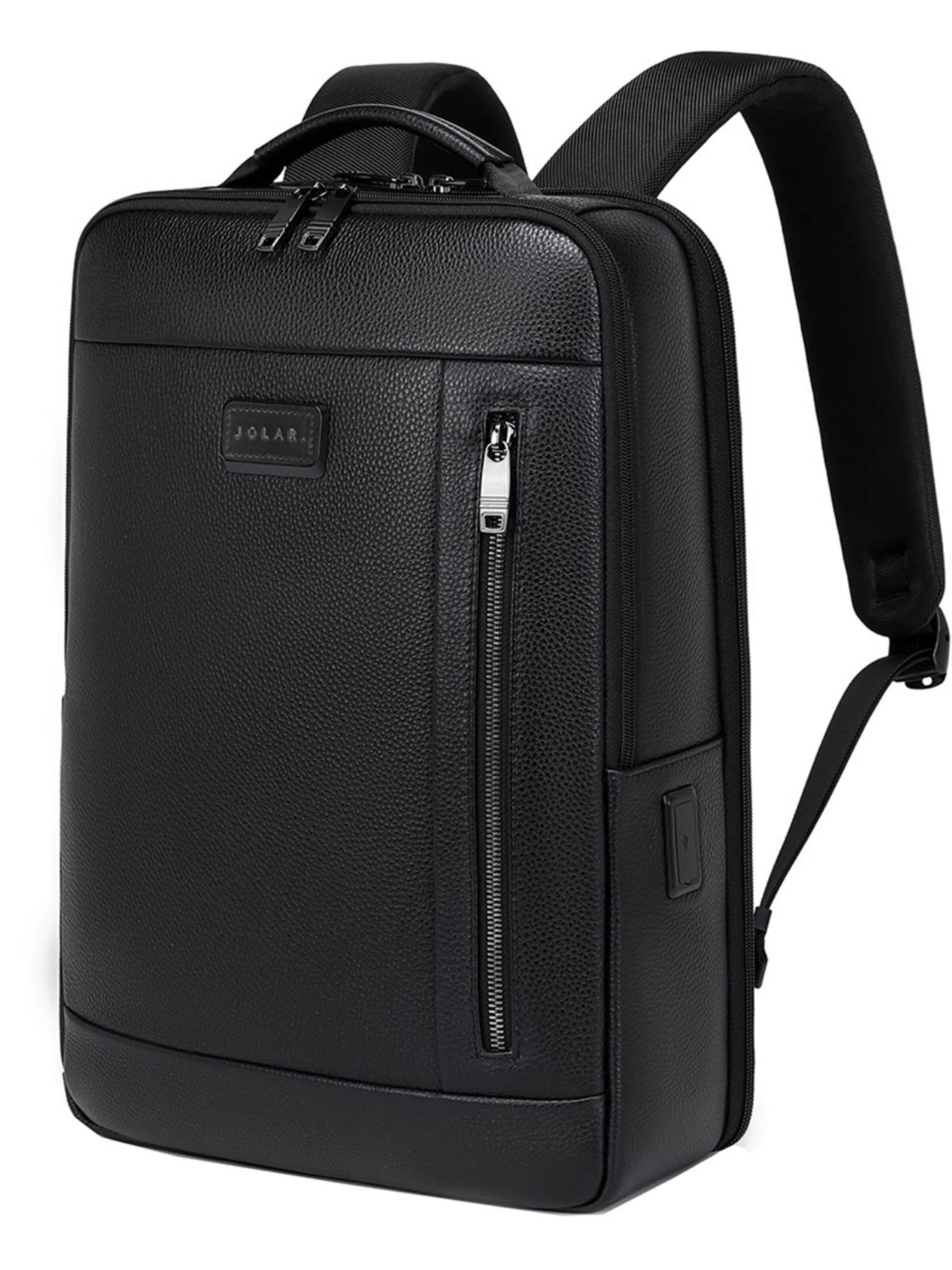 jolar Backpack 'SMART' in Black