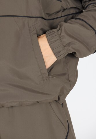 Athlecia Performance shirt 'Arishi' in Grey