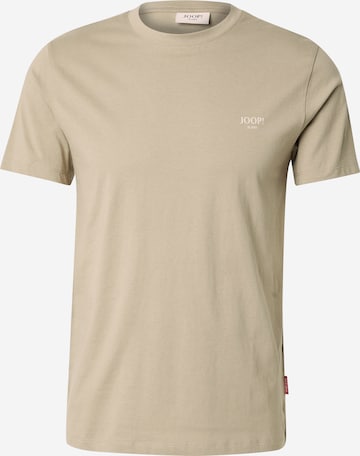 smėlio JOOP! Jeans Marškinėliai 'Alphis': priekis
