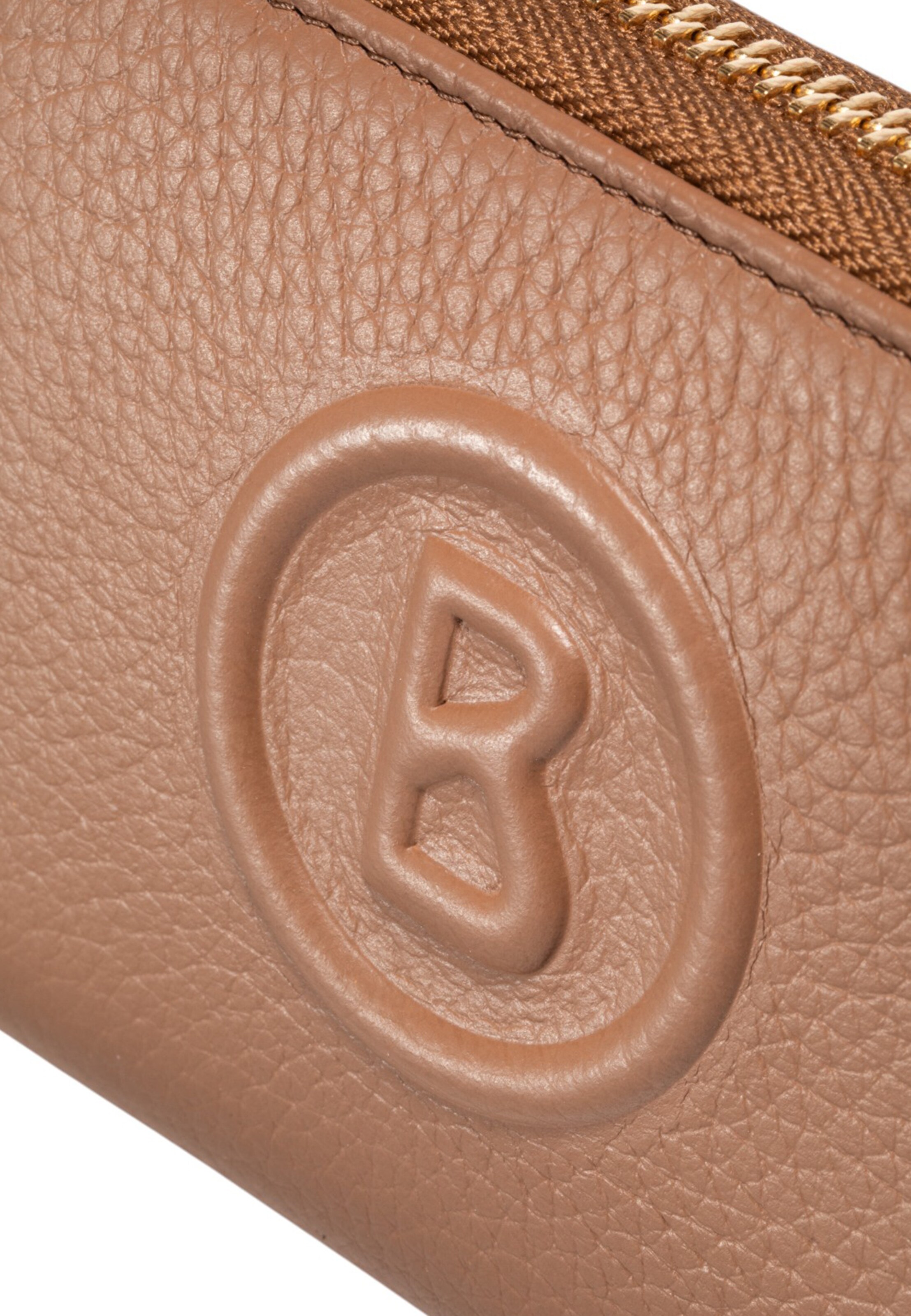 BOGNER Wallet 'Bozen' in Brown