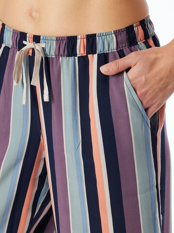 SCHIESSER - Pantalón de pijama ' Mix & Relax ' en Mezcla de colores