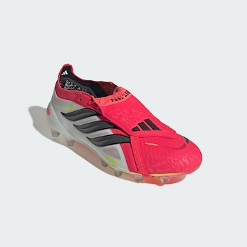 Chaussure de foot 'Predator Elite' ADIDAS PERFORMANCE en rouge