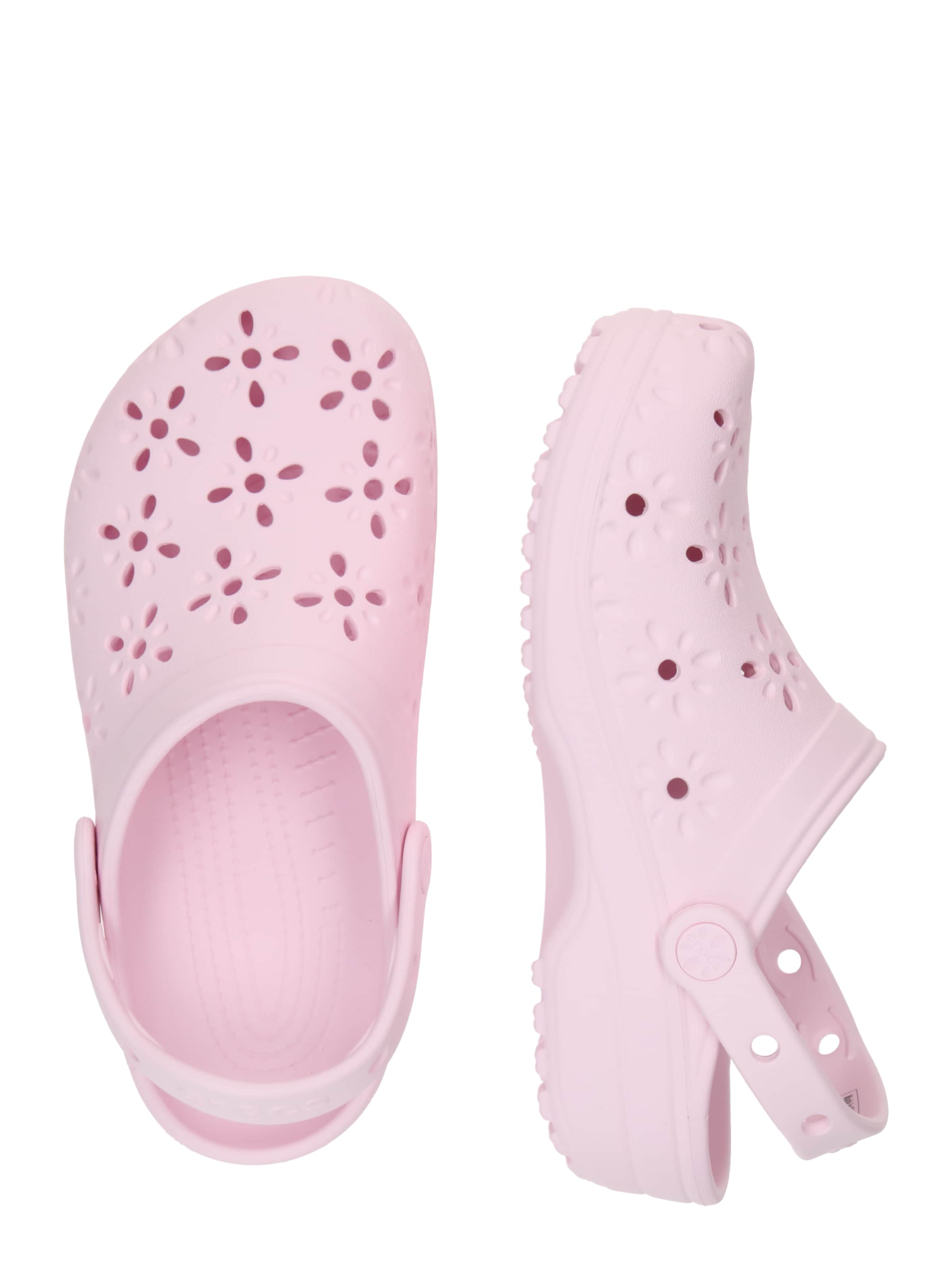Sabots 'Classic' Crocs en rose