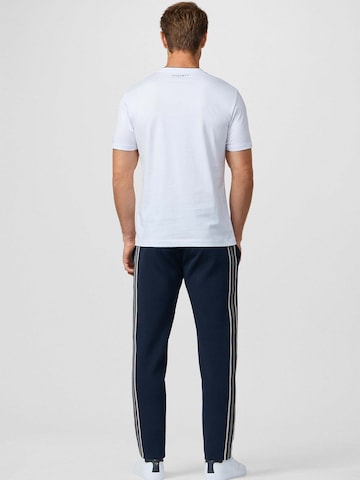 T-Shirt 'Essential' Hackett London en blanc