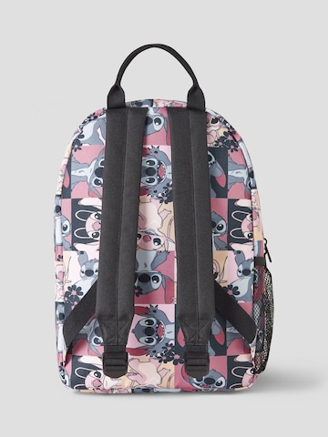 NAME IT - Mochila 'Stitch' en rosa