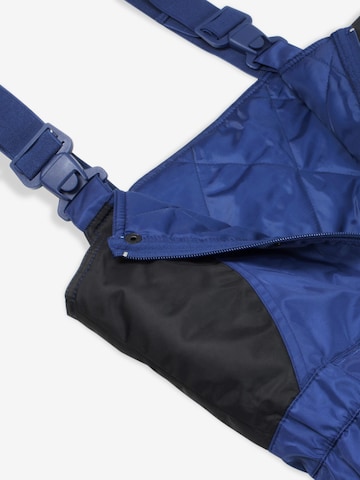 normani Regular Outdoorbroek 'Peak' in Blauw