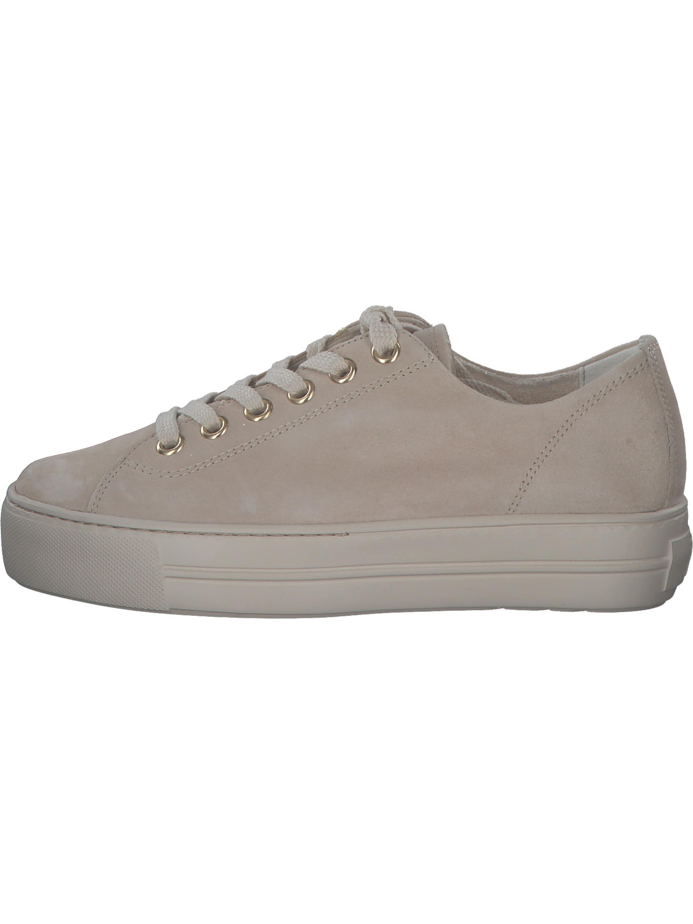 Paul Green Platform trainers '4790' in Beige