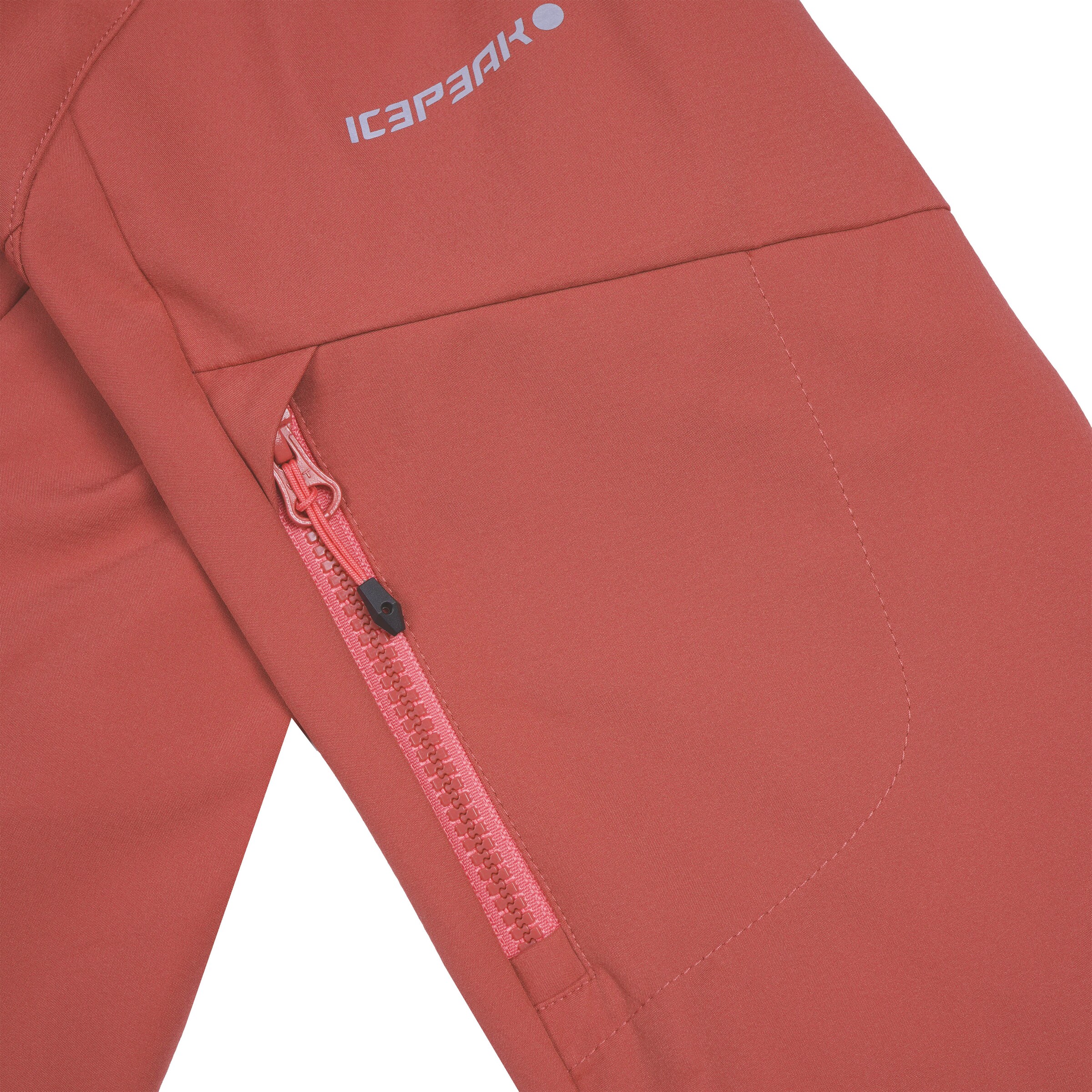 ICEPEAK Outdoor Jacket 'Bathgate' in Pink