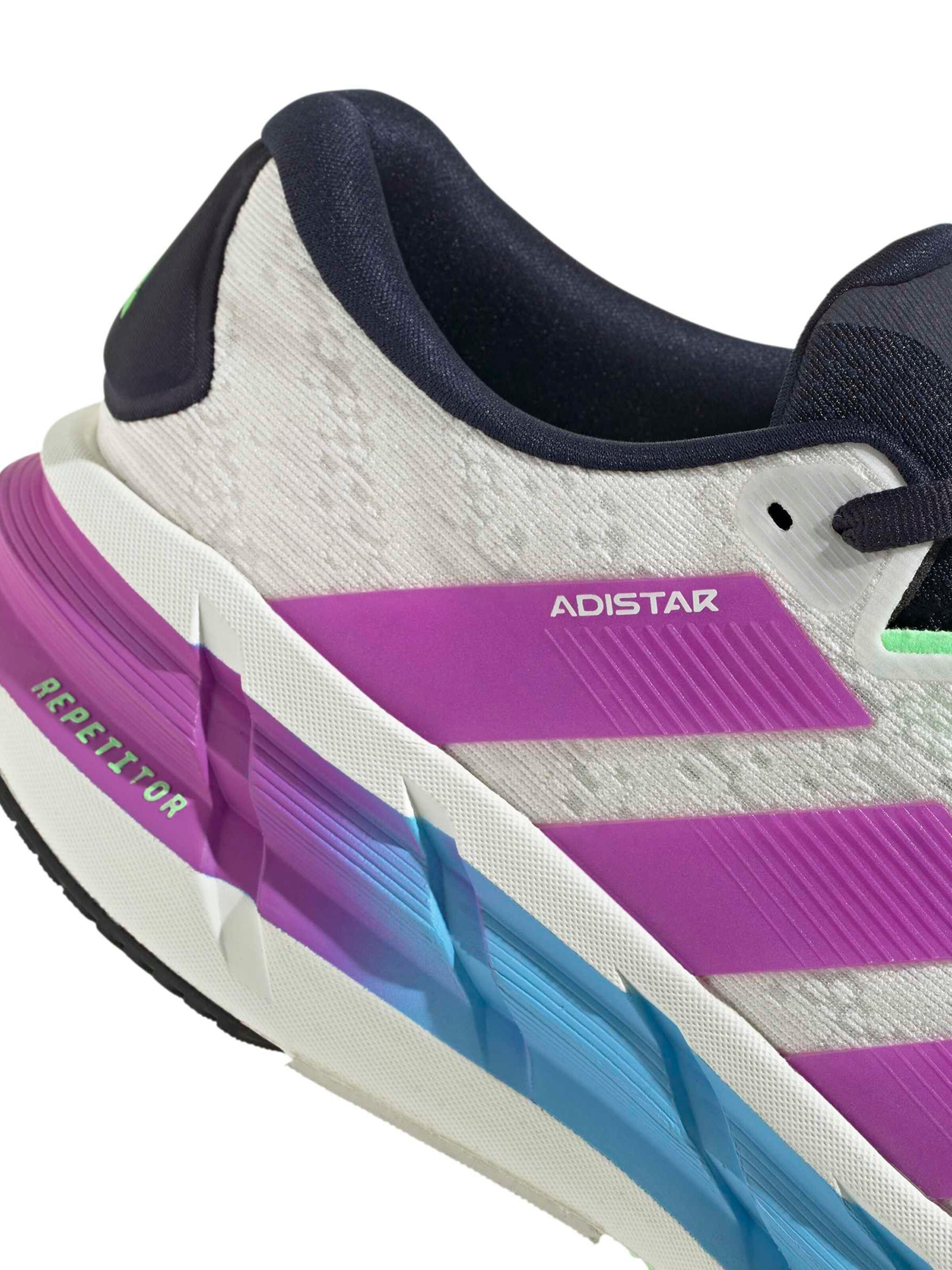ADIDAS PERFORMANCE Running Shoes 'Adistar 4' in White