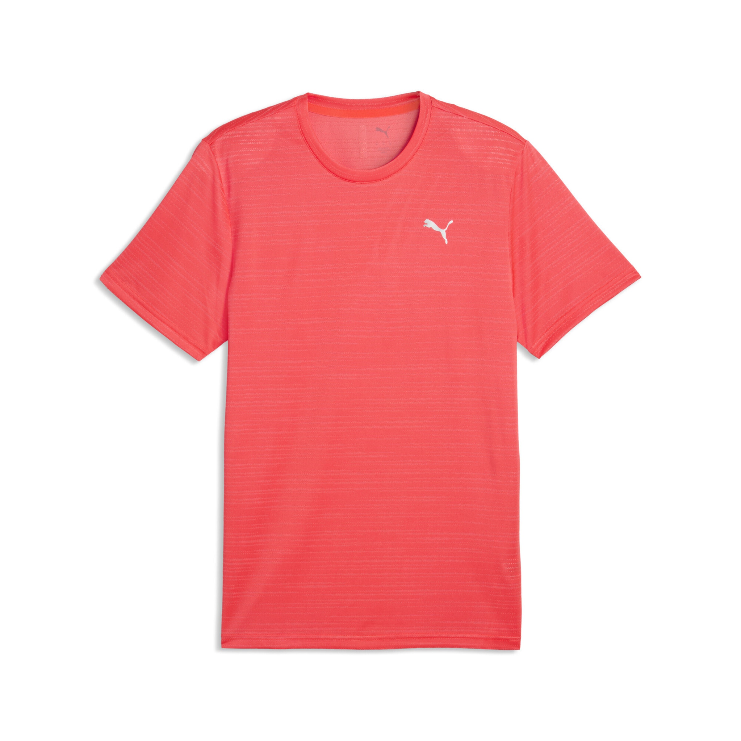 T-Shirt fonctionnel PUMA en rouge : devant