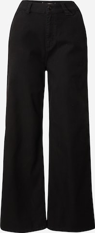 Carhartt WIP Regular Jeans 'Jens' in Black: front
