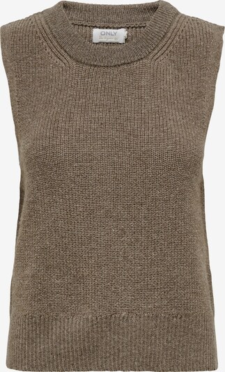 ONLY Sweater 'Paris' in Brown, Item view
