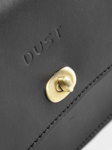 Sac à bandoulière 'Leather Crossbody Black The Santa Fe Collection' THE DUST COMPANY en noir