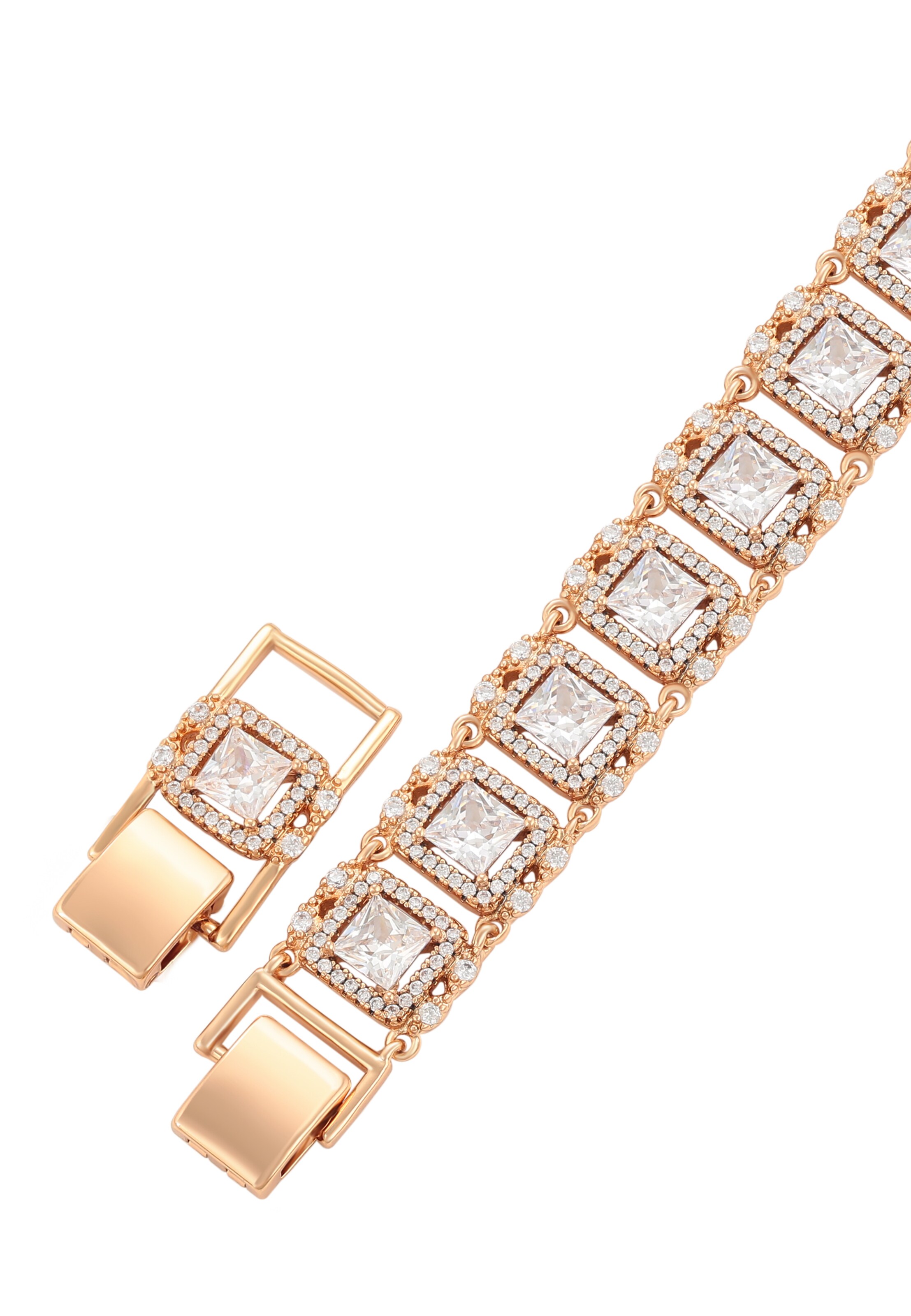 faina - Pulsera en oro