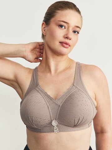 Bustier Soutien-gorge C&City en gris