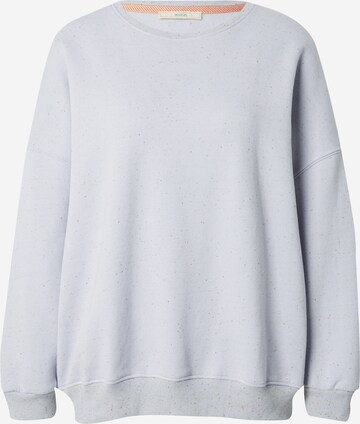 sessun Sweatshirt i lilla: forside